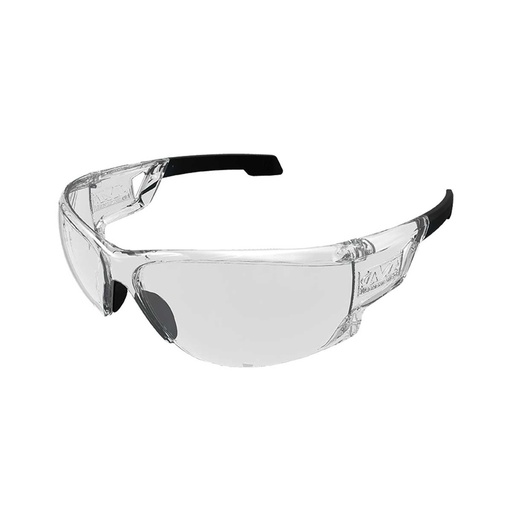 [44108/VNS-10AA-PE] Gafas de Protección Mechanix Type-N Transparentes Antivaho Patilla Negra