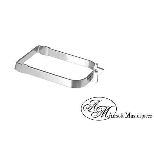[TP-TGR-HC-S] Airsoft Masterpiece Steel Trigger Ring Hi-Capa – Precisión y suavidad de disparo GBB