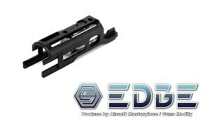 [EDGE-BBH2-BK] EDGE V2 Blowback Housing CNC Aluminium Hi-Capa / 1911 Black – Rendimiento y eficiencia GBB
