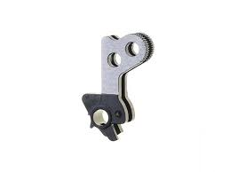 [AIP020-MH-03S] AIP Hammer TYPE-3 Ding Ding Hi-Capa / 1911 Silver – Precisión CNC y durabilidad extrema