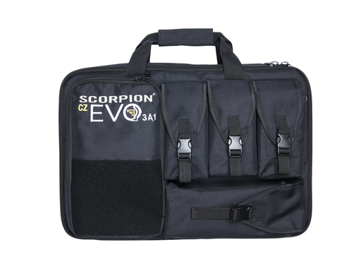 [17830] Bolsa CZ Scorpion EVO 3 A1 con Foam Personalizado – Protección segura para transporte
