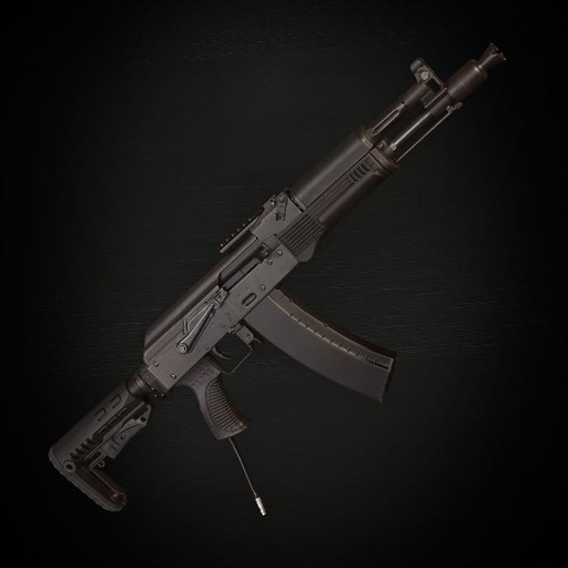 [MTW-AXBST-1200-SKU] Rifle HPA Wolverine MTW AK-105 con Motor INFERNO XTS