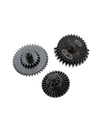 [CL14002] Juego de Engranajes CNC SHS Torque 18:1 para Gearbox AEG V2 y V3