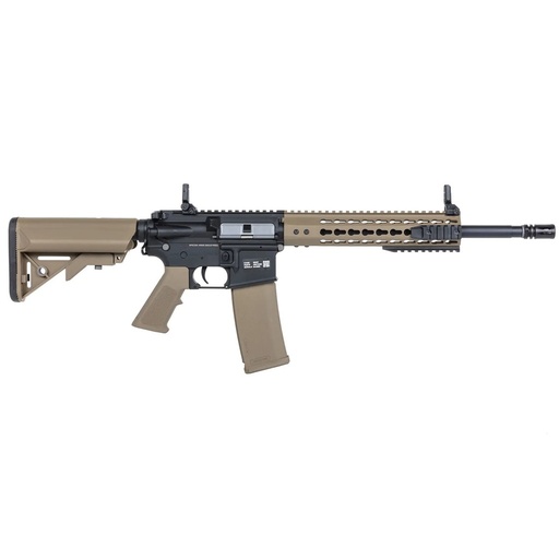 [SPE-01-047365-00] FUSIL SPECNA ARMS SA-F02 FLEX GEN.2 X-ASR NEGRO Y TAN