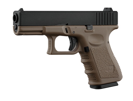 [PG2604] Pistola KJ Works KP-23 metal slide – Gas