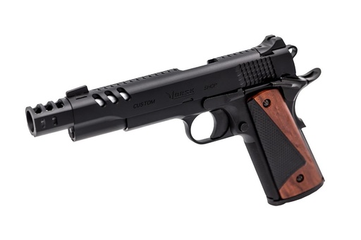[PG3403] Pistola GBB Vorsk CS Defender Pro MEU Negro 1,0J – Gas