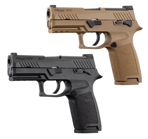 [PG1252] Pistola GBB SIG Sauer PROFORCE P320-M18 0,95J – Gas