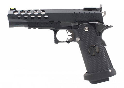 [PG42502] Pistola GBB AW Custom AW HX2502 – Gas
