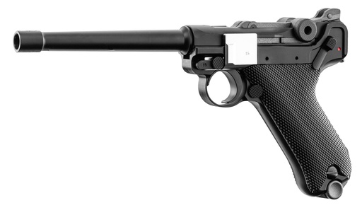 [PG43001] Pistola GBB AW Custom custom Jyn Erso P08 Full Metal – Gas