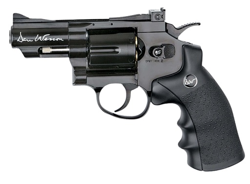 [PG1919] Revólver CO₂ Dan Wesson 2.5''