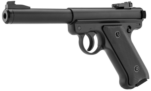 [PG1105] Pistola ASG MK I 6 mm Negro – Gas