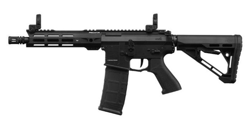 [LE9065] Fusil AEG Lancer Tactical GEN4 PREDATOR 8.25'' Nébula II - BK