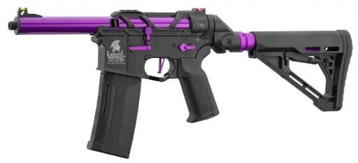 [LE9079] REPLICA AEG LT AIRTAC GEN III - Lila (Lancer Táctical)